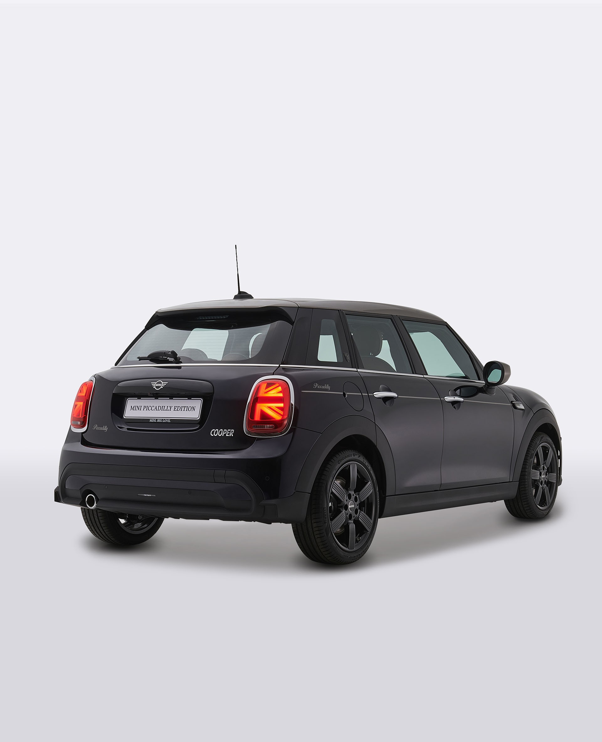 MINI PICCADILLY EDITION.